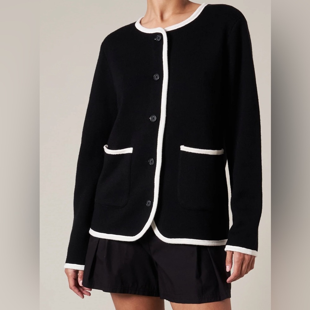 Wyeth Madison Knit Jacket